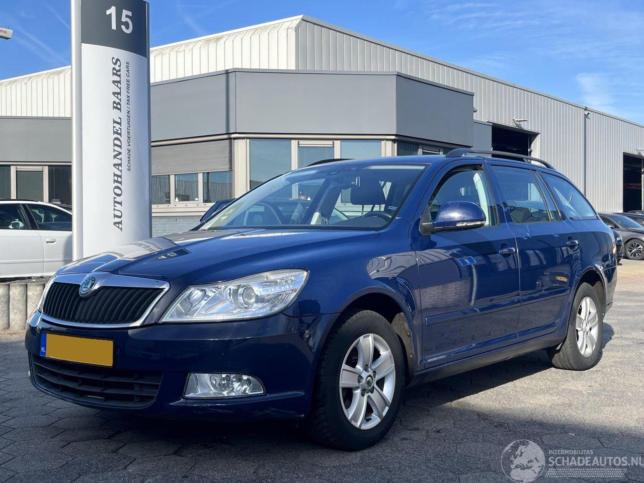 Skoda Octavia Combi 1.2 TSI Ambition Business Line