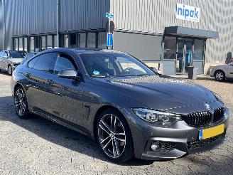 BMW 4-serie Gran Coupé 418i High Executive AUTOMAAT picture 3