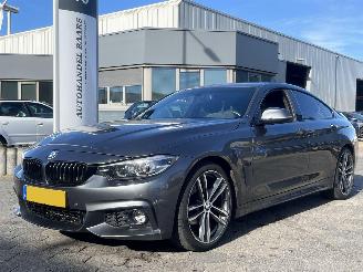 škoda osobní automobily BMW 4-serie Gran Coupé 418i High Executive AUTOMAAT 2018/5