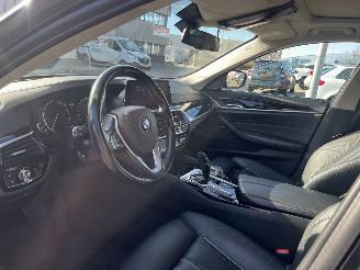 BMW 5-serie 530d High Executive AUTOMAAT picture 15