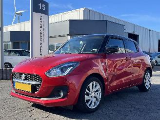 Coche accidentado Suzuki Swift 1.2 Select Smart Hybrid 2021/6