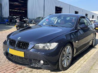 Auto incidentate BMW 3-serie Coupé 335i Introduction AUTOMAAT 2006/10