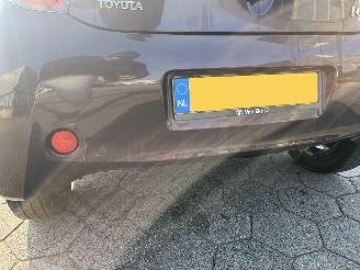 Toyota iQ 1.0 VVTi Aspiration picture 8