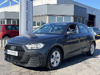 Coche accidentado Audi A1 Sportback 25 TFSI Pro Line 2020/1