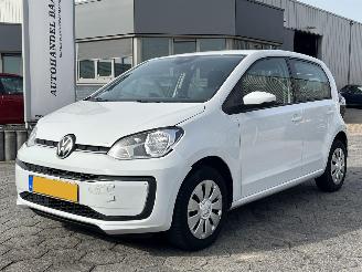 Damaged car Volkswagen Up! 1.0 2023/10