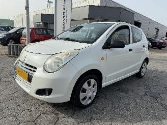 Damaged car Suzuki Alto 1.0 Comfort Plus 2011/3