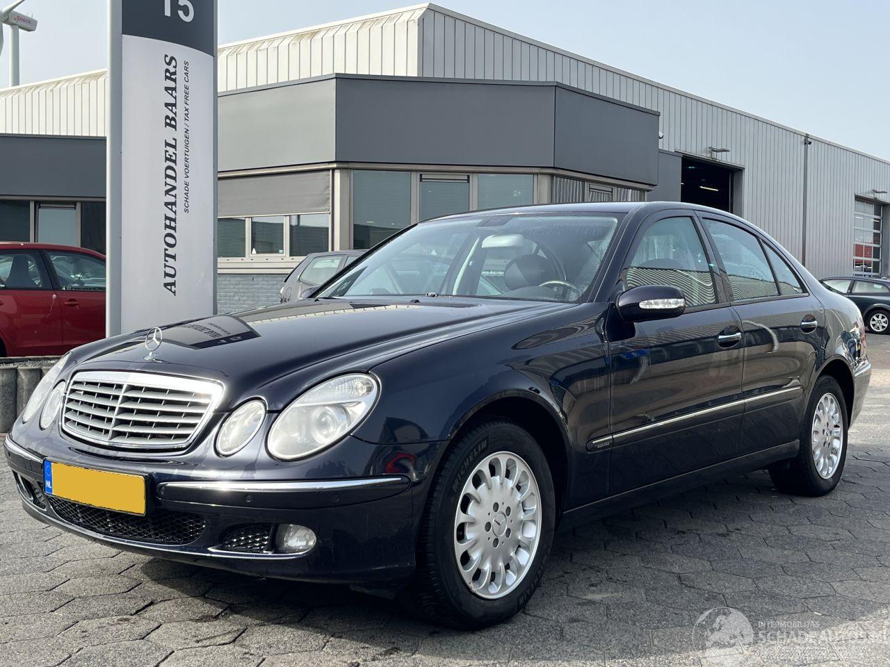 Mercedes E-klasse 280 Classic