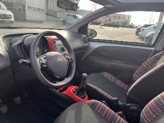 Citroën C1 1.2 PureTech Airscape Shine picture 13