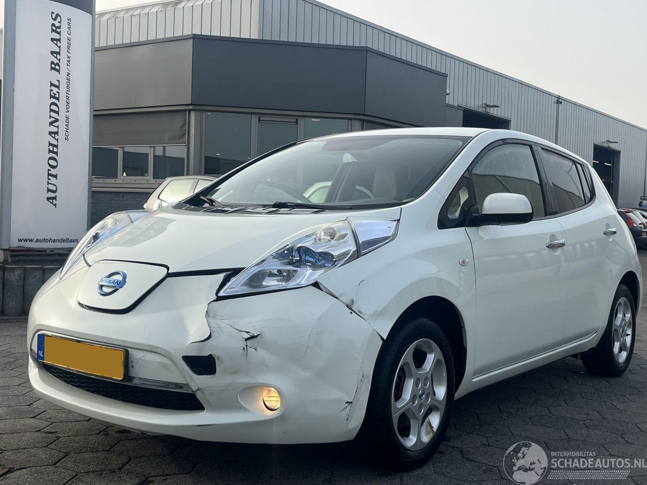 Nissan Leaf Base 24 kWh