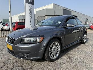 skadebil auto Volvo C-30 2.4i Summum Automaat 2007/2