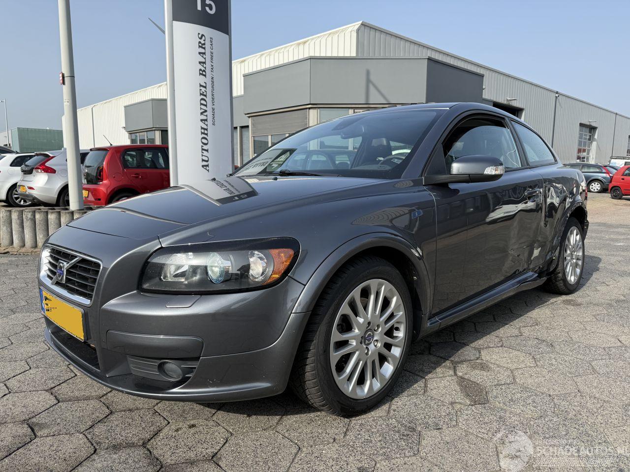 Volvo C-30 2.4i Summum Automaat