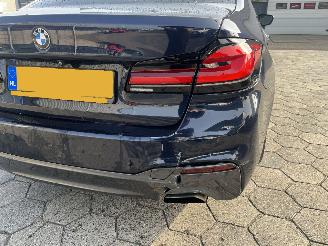 BMW 5-serie 530d xDrive High Executive picture 15