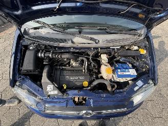 Opel Agila 1.2-16V Flexx picture 10