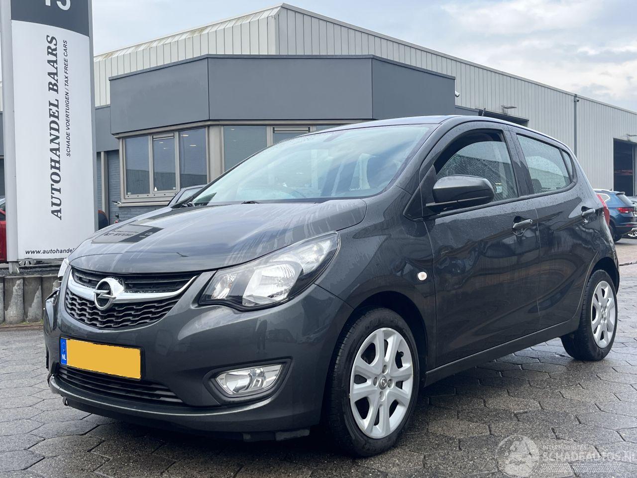 Opel Karl 1.0 ecoFLEX Edition