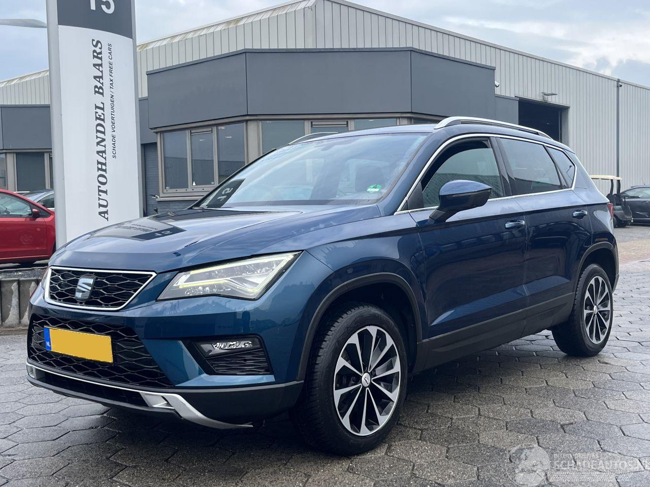 Seat Ateca 1.4 EcoTSI Xcellence