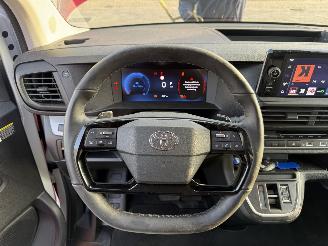 Toyota Proace 75 kWh Electric Worker Professional Extra Range L1 picture 18