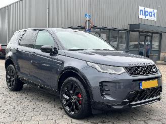 uszkodzony samochody osobowe Land Rover Discovery Sport 1.5 P300e PHEV Dynamic HSE 2024/3