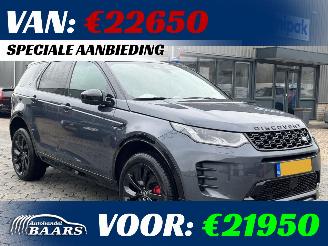 Coche accidentado Land Rover Discovery Sport 1.5 P300e PHEV Dynamic HSE 2024/3