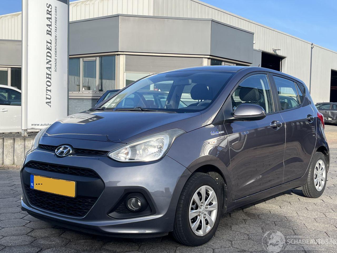 Hyundai I-10 1.0i i-Motion Comfort