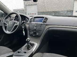Opel Insignia Sports Tourer 1.8 Business picture 11