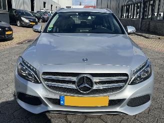 Mercedes C-klasse Estate 180 CDI Lease Edition picture 2