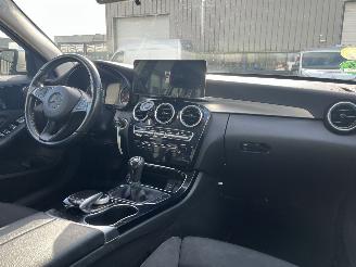 Mercedes C-klasse Estate 180 CDI Lease Edition picture 11