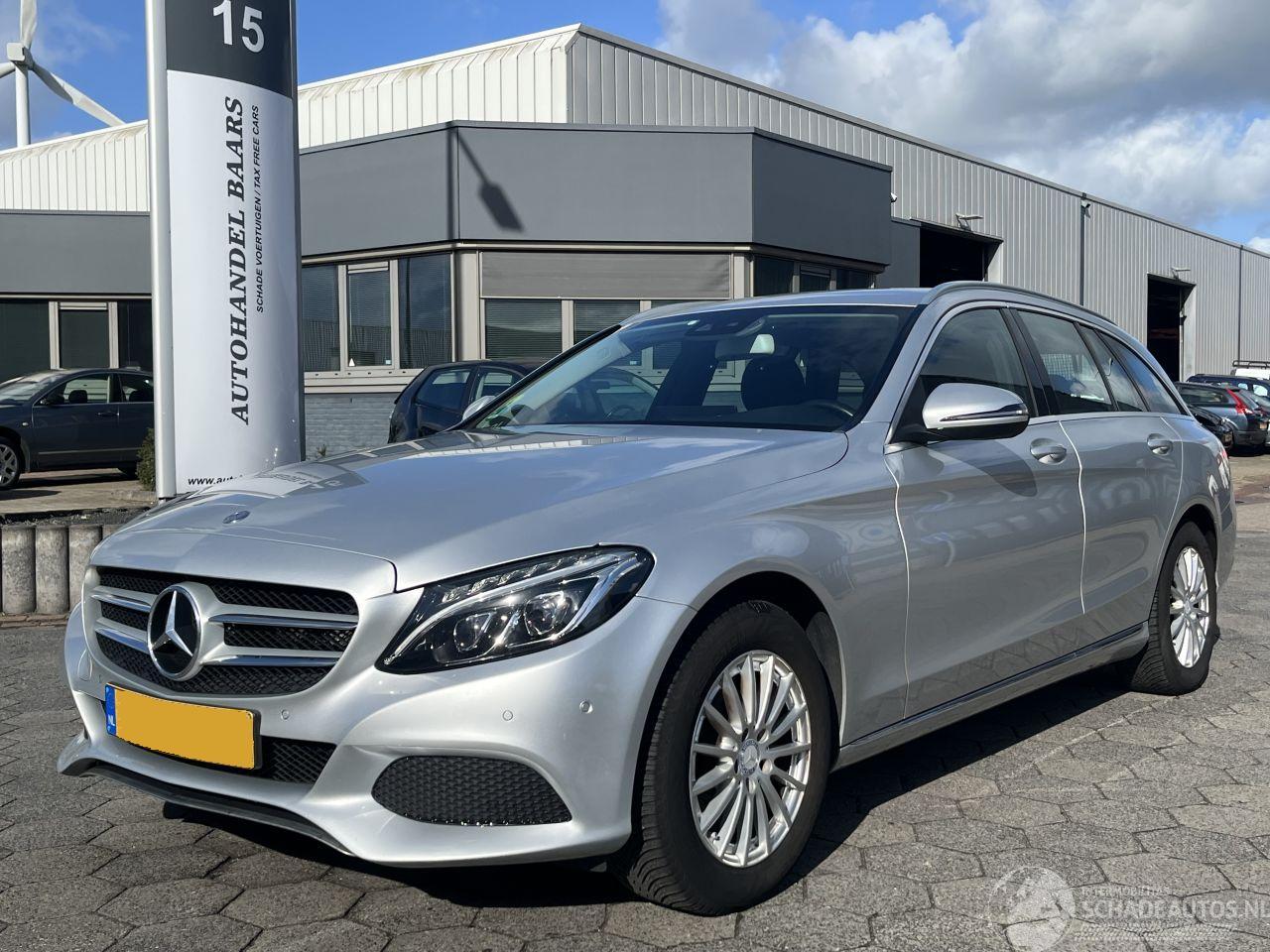 Mercedes C-klasse Estate 180 CDI Lease Edition