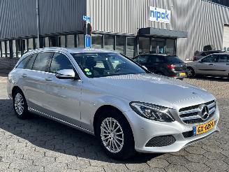 Mercedes C-klasse Estate 180 CDI Lease Edition picture 3
