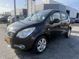 škoda osobní automobily Opel Agila 1.2 Edition 2011/3