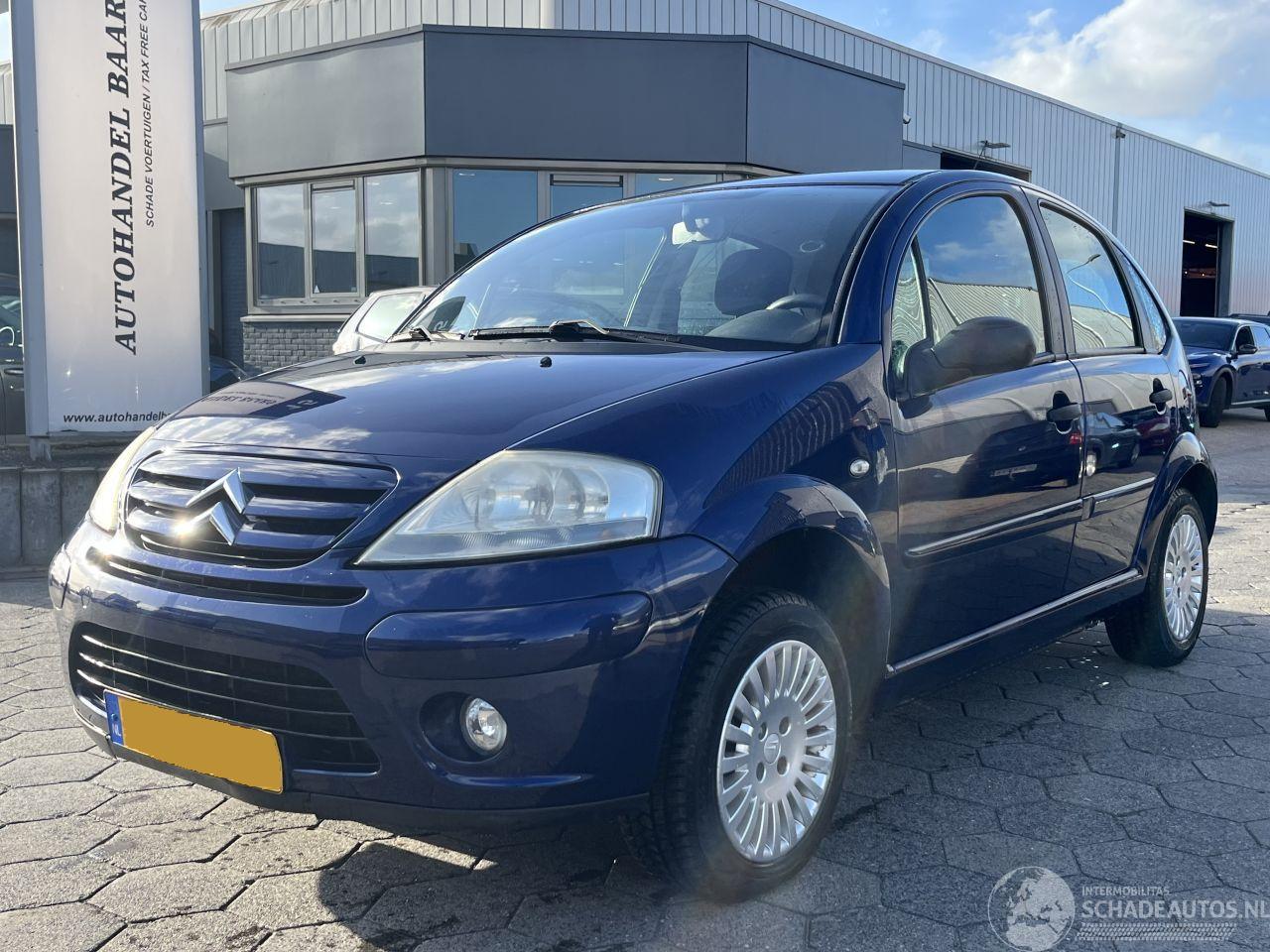 Citroën C3 1.4i-16V Sky Radio AUTOMAAT