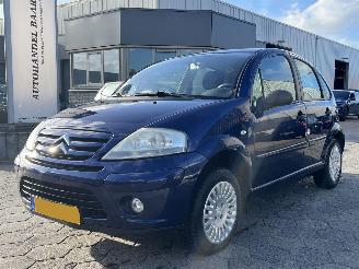 krockskadad bil auto Citroën C3 1.4i-16V Sky Radio AUTOMAAT 2006/3