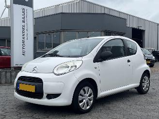škoda osobní automobily Citroën C1 1.0-12V Séduction 2010/4