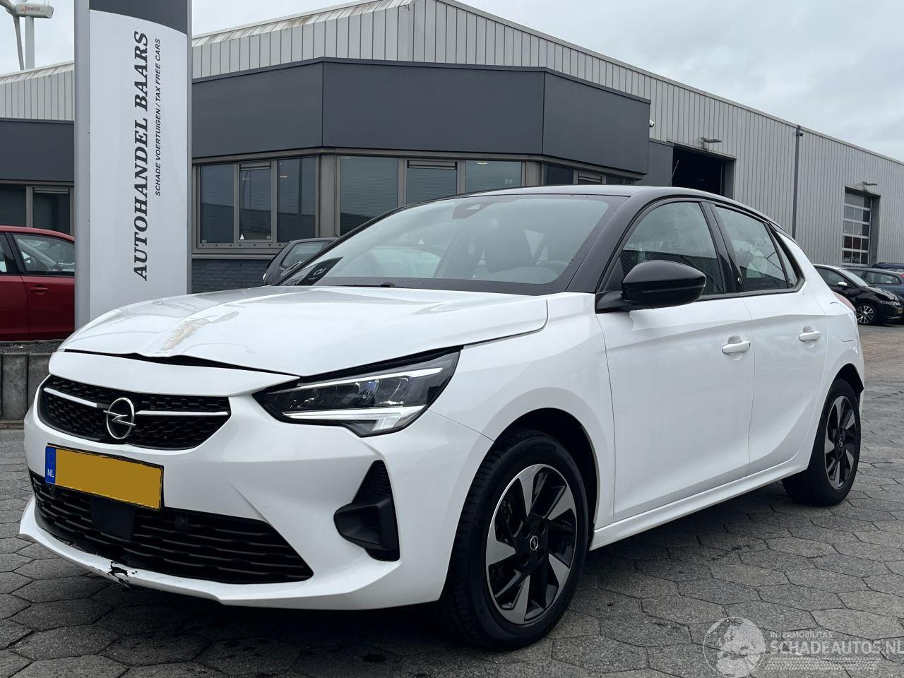 Opel Corsa-E GS Line 50 kWh