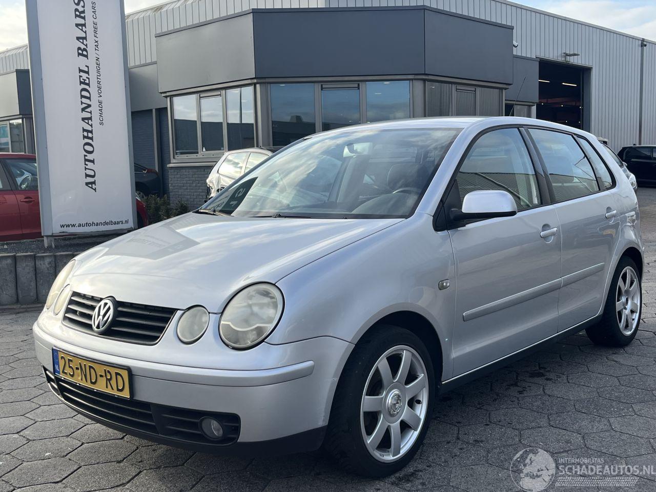 Volkswagen Polo 1.4-16V
