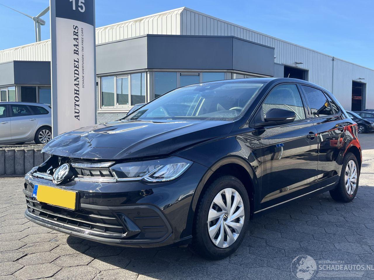 Volkswagen Polo 1.0 TSI Life Business AUTOMAAT