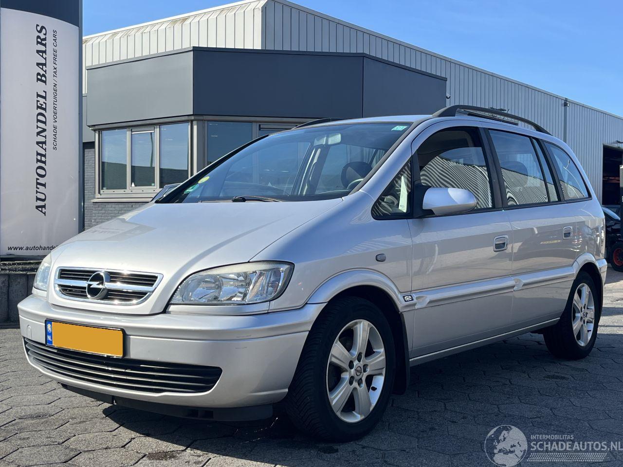 Opel Zafira 1.6-16V Maxx