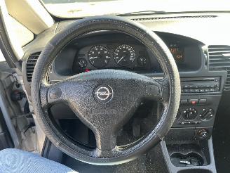 Opel Zafira 1.6-16V Maxx picture 14