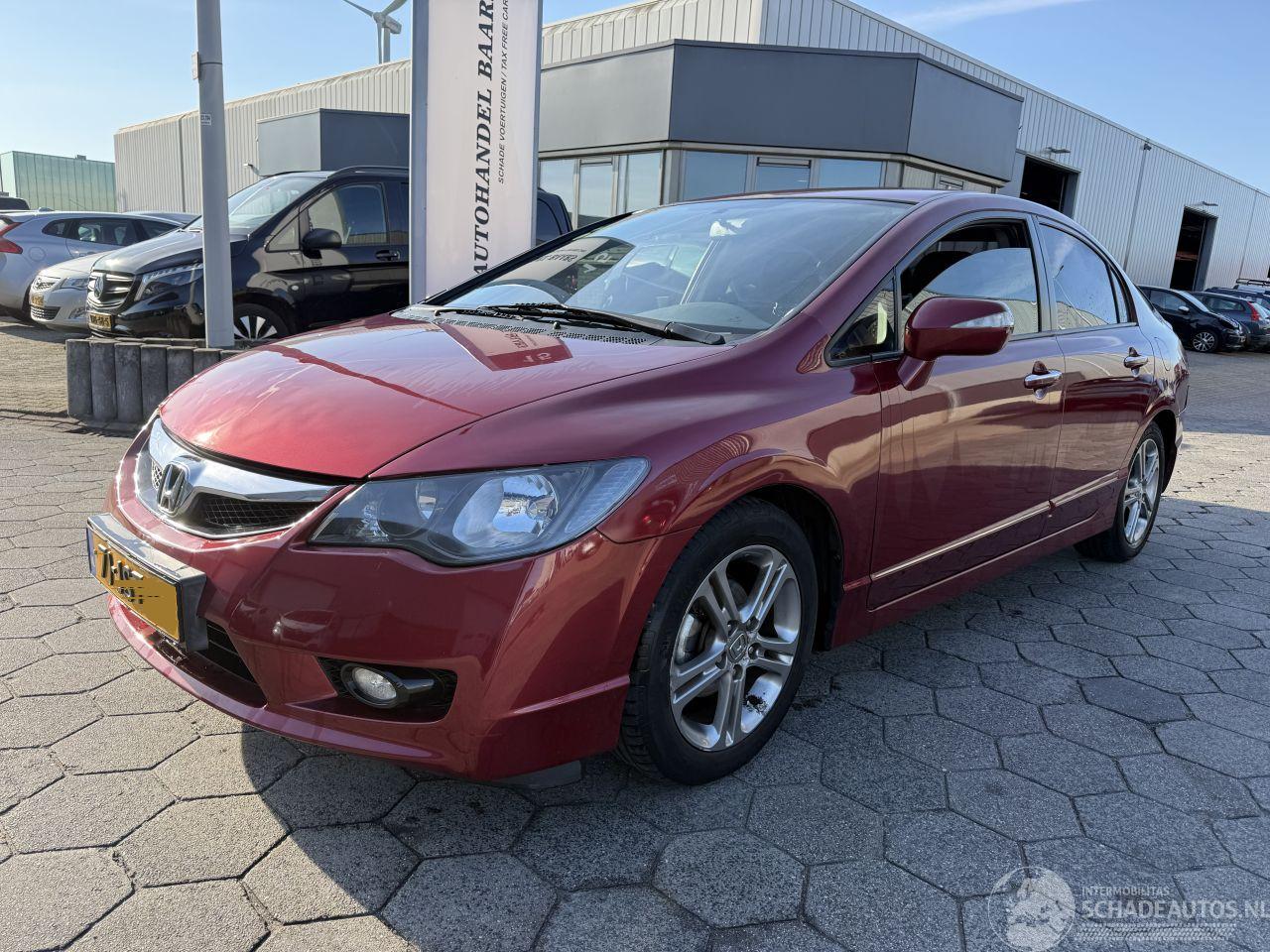 Honda Civic 1.3 Hybrid