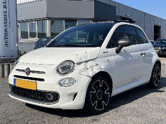 Avarii autoturisme Fiat 500 1.0 Hybrid Sport 2022/6