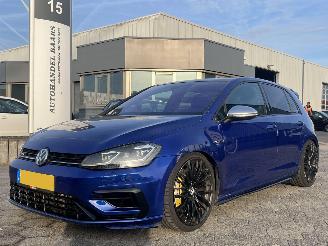 škoda osobní automobily Volkswagen Golf 2.0 TSI 4Motion R 310PK AUTOMAAT PANO 2017/12