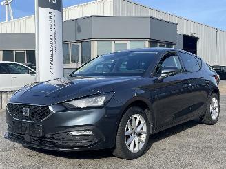 skadebil auto Seat Leon 2.0 2020/12