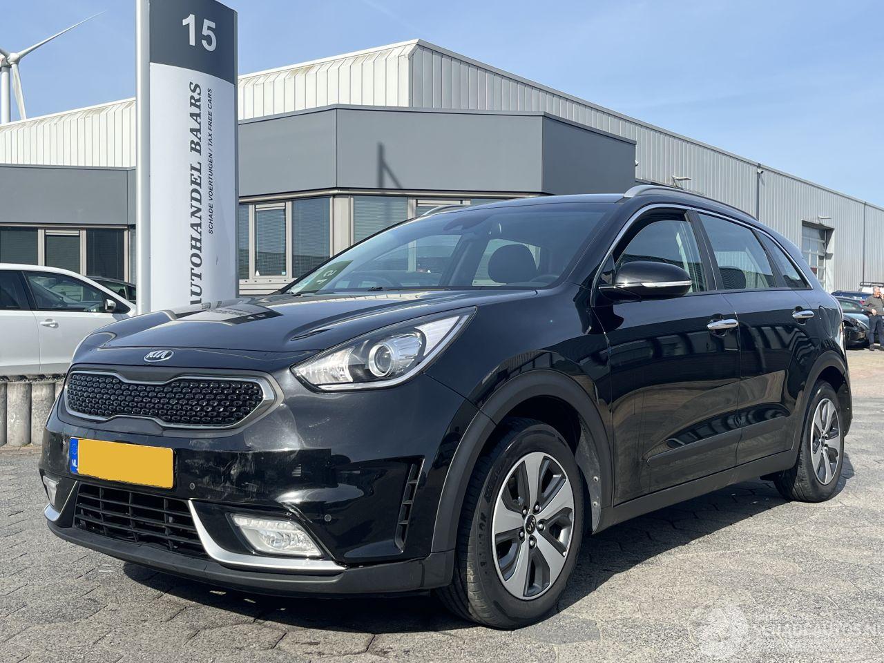 Kia Niro 1.6 GDi Hybrid DynamicLine