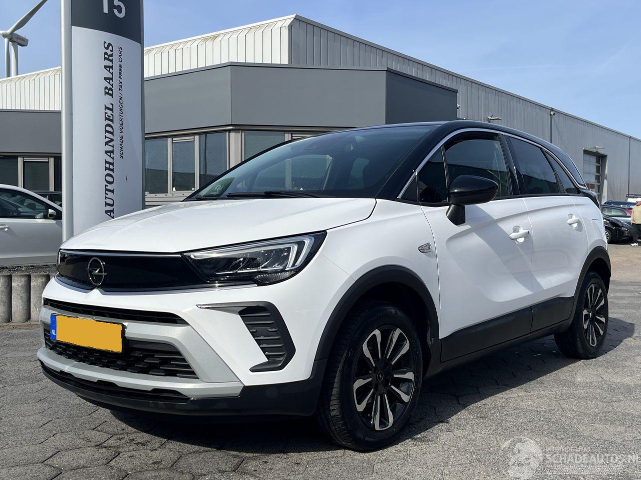 Opel Crossland 1.2 Turbo Level 3