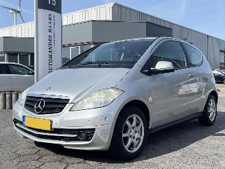 škoda osobní automobily Mercedes A-klasse 160 BlueEFFICIENCY Avantgarde 2009/9
