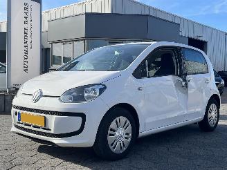 damaged passenger cars Volkswagen Up! 1.0 move up! BlueMotion 2015/1