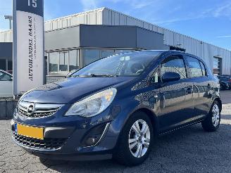 krockskadad bil auto Opel Corsa 1.3 CDTi EcoFlex S/S Edition 2011/1