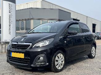 Schadeauto Peugeot 108 1.0 e-VTi Active 2018/10
