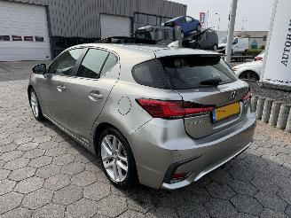 Lexus Ct 200h Business Launch Edition picture 8
