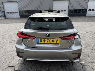 Lexus Ct 200h Business Launch Edition picture 7