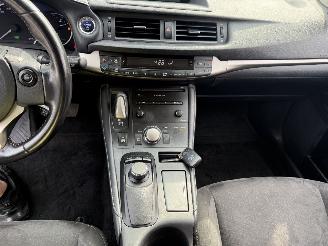 Lexus Ct 200h Business Launch Edition picture 21